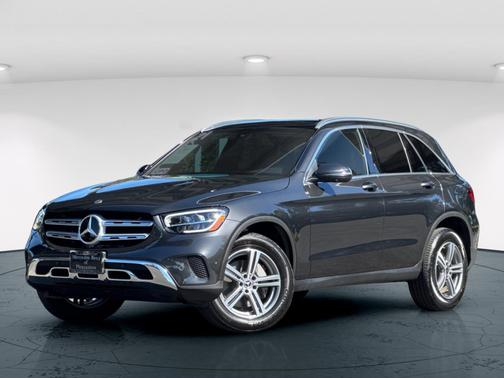 2021 Mercedes-Benz GLC 300 4MATIC