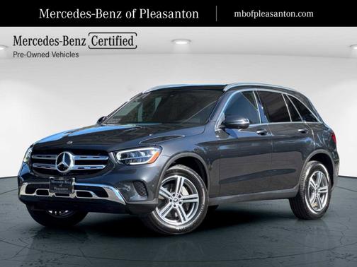 2021 Mercedes-Benz GLC 300 4MATIC