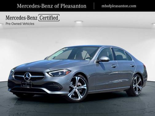 2022 Mercedes-Benz C-Class