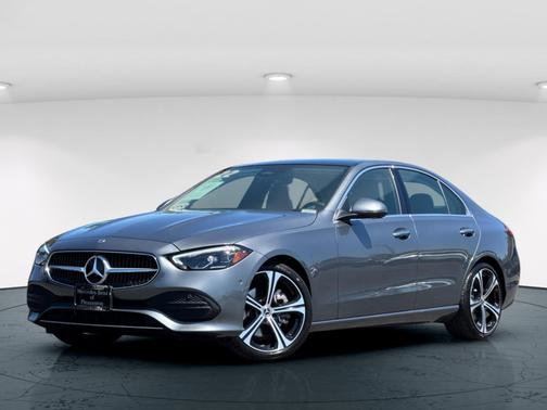 2022 Mercedes-Benz C-Class