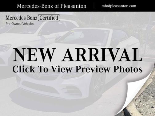 Polar White 2023 Mercedes-Benz AMG C 43 4MATIC