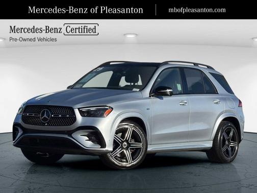 2025 Mercedes-Benz GLE 450e 4MATIC