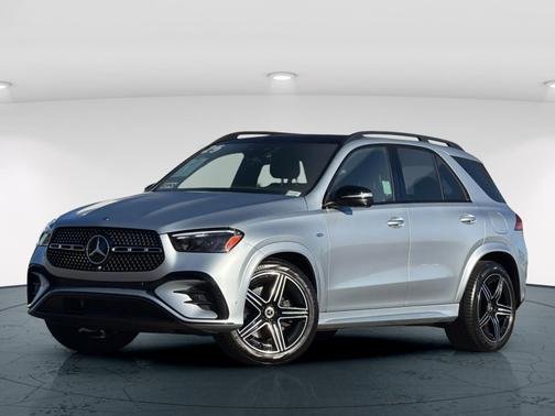 2025 Mercedes-Benz GLE 450e 4MATIC