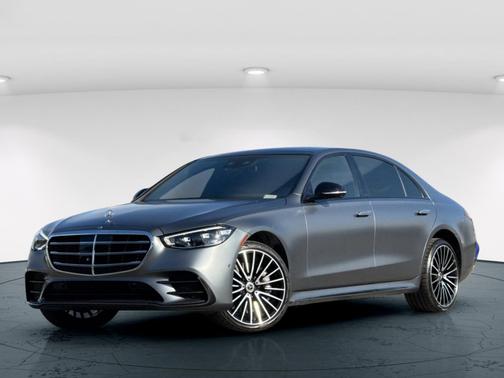 2023 Mercedes-Benz S-Class S 500 4MATIC