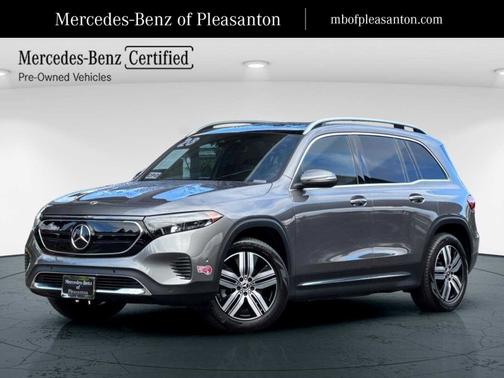 2023 Mercedes-Benz EQB 300 4MATIC