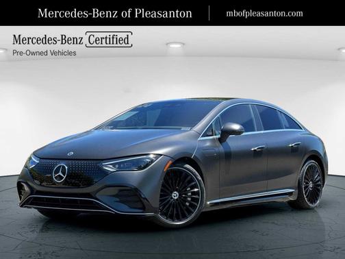 2024 Mercedes-Benz EQE 350 4MATIC+
