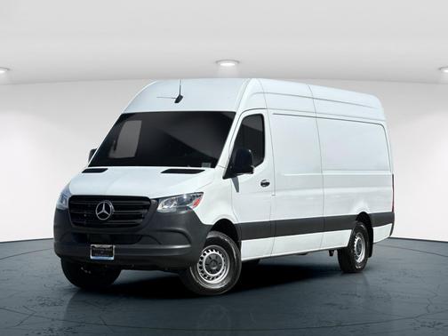 2022 Mercedes-Benz Sprinter 2500 High Roof