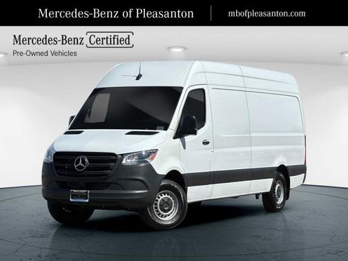2022 Mercedes-Benz Sprinter 2500 High Roof