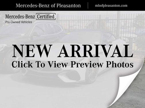 2022 Mercedes-Benz AMG SL 63 Base