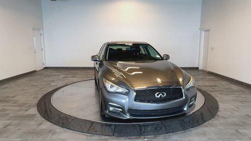 2015 INFINITI Q50 Premium