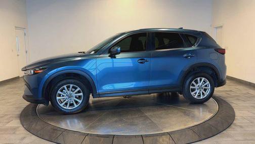 2022 Mazda CX-5 2.5 S Preferred Package