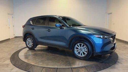 2022 Mazda CX-5 2.5 S Preferred Package