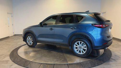 2022 Mazda CX-5 2.5 S Preferred Package