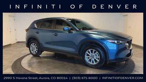 2022 Mazda CX-5 2.5 S Preferred Package