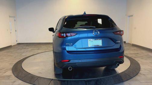 2022 Mazda CX-5 2.5 S Preferred Package