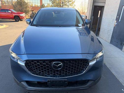 2022 Mazda CX-5 2.5 S Preferred Package