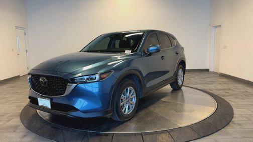 2022 Mazda CX-5 2.5 S Preferred Package