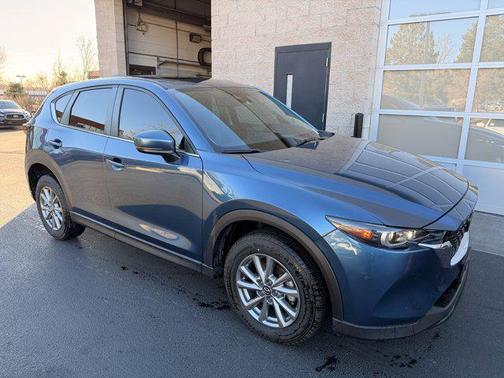 2022 Mazda CX-5 2.5 S Preferred Package
