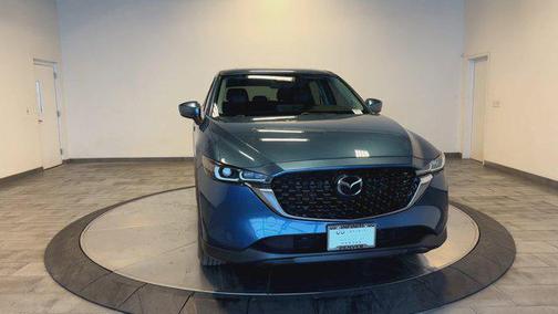 2022 Mazda CX-5 2.5 S Preferred Package