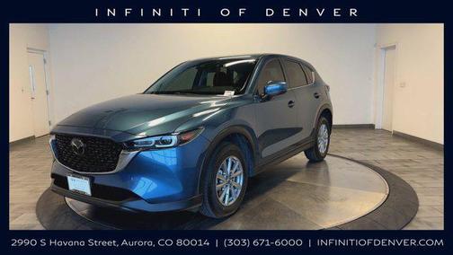 2022 Mazda CX-5 2.5 S Preferred Package