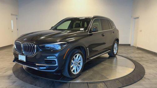 2020 BMW X5 xDrive40i