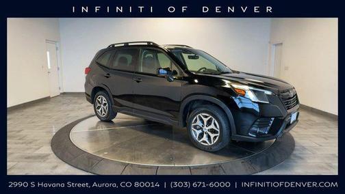 2023 Subaru Forester Premium