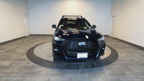 2025 INFINITI QX50 Sport AWD