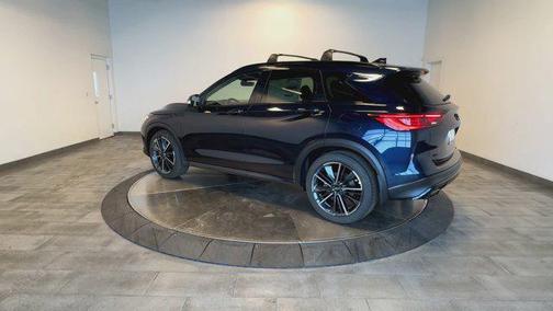 2025 INFINITI QX50 Sport AWD