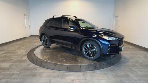 2025 INFINITI QX50 Sport AWD