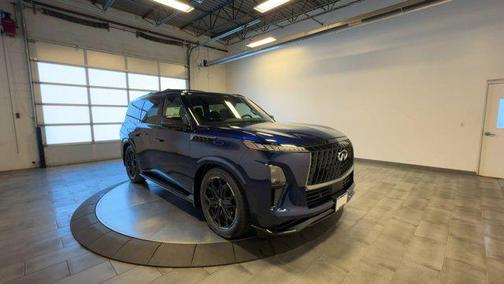 2026 INFINITI QX80 SPORT