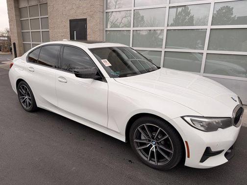 2020 BMW 330 xDrive