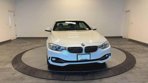 2016 BMW 435 i xDrive