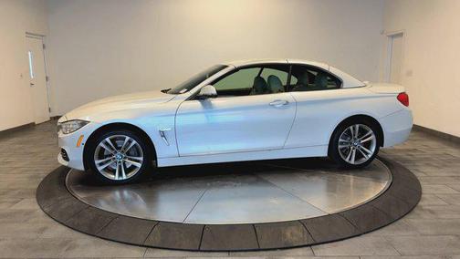 2016 BMW 435 i xDrive