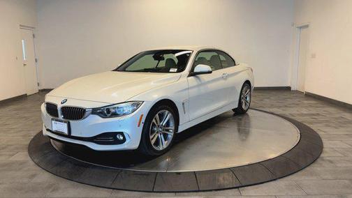 2016 BMW 435 i xDrive