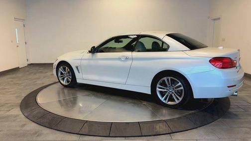 2016 BMW 435 i xDrive