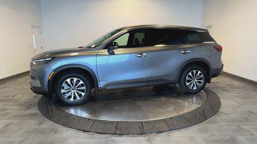 2024 INFINITI QX60 Pure