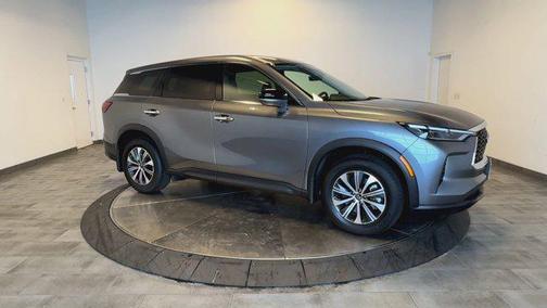 2024 INFINITI QX60 Pure