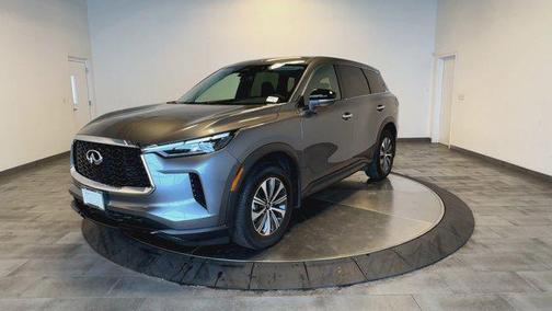 2024 INFINITI QX60 Pure