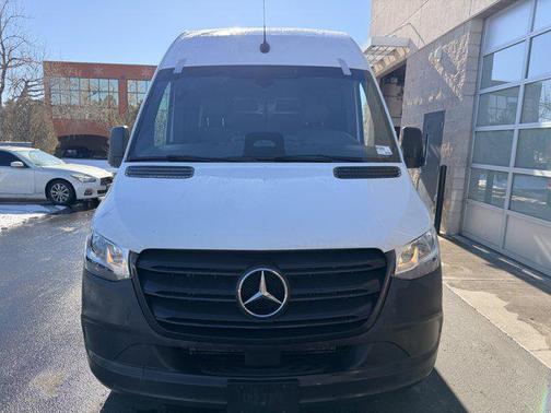 2025 Mercedes-Benz Sprinter 2500 High Roof