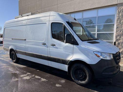 2025 Mercedes-Benz Sprinter 2500 High Roof