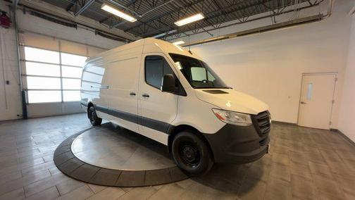 2025 Mercedes-Benz Sprinter 2500 High Roof
