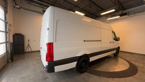 2025 Mercedes-Benz Sprinter 2500 High Roof