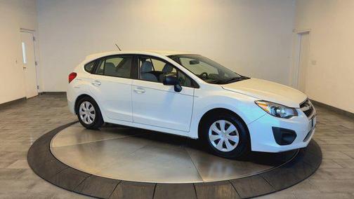 2014 Subaru Impreza 2.0i