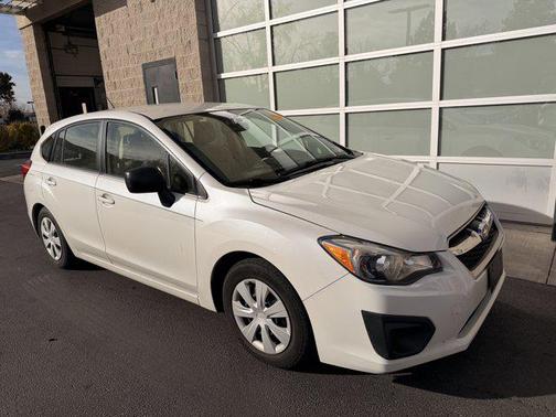 2014 Subaru Impreza 2.0i
