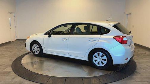 2014 Subaru Impreza 2.0i