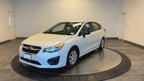 2014 Subaru Impreza 2.0i