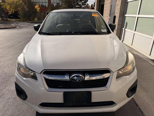 2014 Subaru Impreza 2.0i