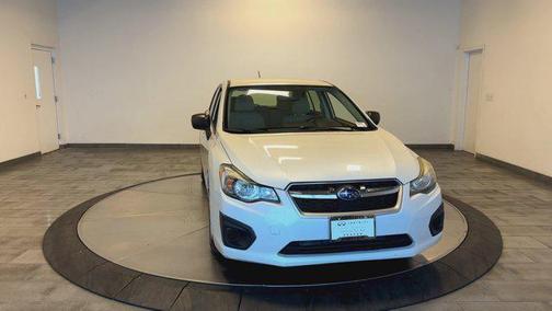 2014 Subaru Impreza 2.0i