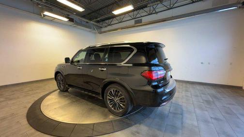 2021 INFINITI QX80 PREMIUM SELECT AWD