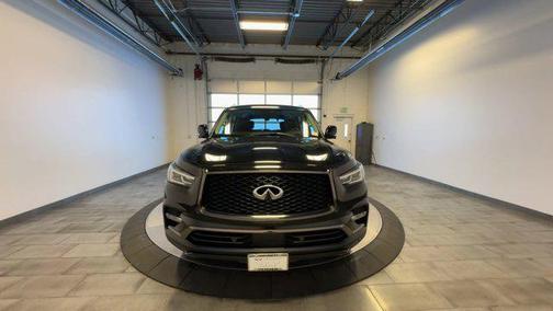 2021 INFINITI QX80 PREMIUM SELECT AWD